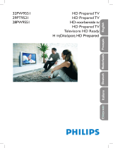 Philips 32PW9551/12 Manuel utilisateur