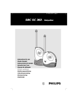 Philips SBCSC363 Le manuel du propriétaire