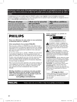 Philips DVP3962 Manuel utilisateur