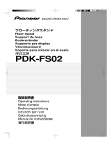Pioneer PDK-FS02 Le manuel du propriétaire