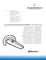 Plantronics Explorer Le manuel du propriétaire