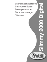 Polti SLIMMY 2000 DIGITAL Le manuel du propriétaire
