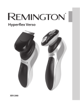 Remington Hyperflex Verso XR1390 Le manuel du propriétaire