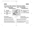 Samsung VP-D463B Le manuel du propriétaire