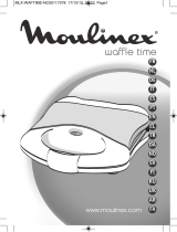 Moulinex WD 1508 Le manuel du propriétaire