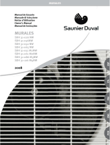 Saunier Duval SDH 31-061 M2NW Le manuel du propriétaire