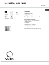 Scholtes TRM 640.1 C Le manuel du propriétaire