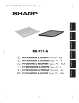 Sharp R11-A Le manuel du propriétaire