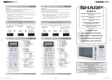 Sharp RST-A Le manuel du propriétaire