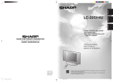 Sharp LC-20SH4U Le manuel du propriétaire