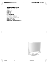 Sharp LL-T15G4 Le manuel du propriétaire