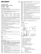 VOLTCRAFT TOPS-3363 Operating Instructions Manual