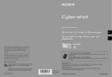 Sony Cyber-SHOT DSC-S600 Le manuel du propriétaire