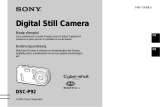 Sony DSC-P92 Le manuel du propriétaire
