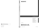 Sony kdl-32l4000 Le manuel du propriétaire