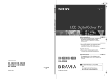 Sony bravia kdl-40u2530 Le manuel du propriétaire