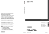 Sony KDL-19S5500 Le manuel du propriétaire