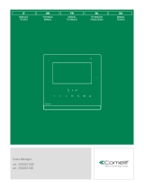 Comelit Icona Manager Technical Manual