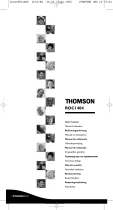 Thomson ROC1404 Le manuel du propriétaire