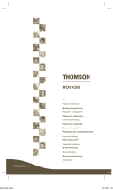 Thomson ROC 4206 Le manuel du propriétaire