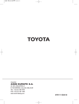 Toyota Quilt50 Le manuel du propriétaire
