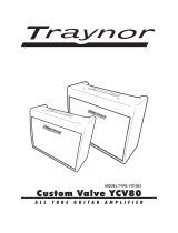 TRAYNOR YCV80 Le manuel du propriétaire