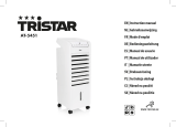 Tristar 5451C Le manuel du propriétaire