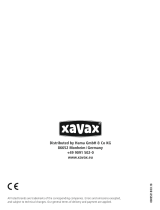 Xavax Jewel Manuel utilisateur