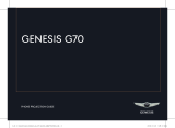 Genesis G70 2019 Phone Projection Manual