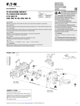 Eaton T6-160-6/V/SVB/HI11 Instruction Leaflet