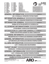 Ingersoll-Rand AF12 Series General Information Manual