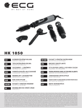 ECG HK 1050 Manuel utilisateur