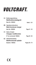 VOLTCRAFT 1893032 Operating Instructions Manual