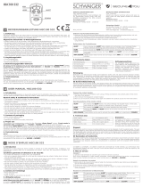 Schwaiger SECURE-4-YOU HGC100 532 Manuel utilisateur