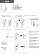 Hager EH010 Guide de démarrage rapide