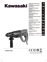 Kawasaki K-EHD 1050 Translation Of The Original Instructions