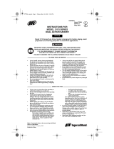 Ingersoll-Rand 311G Instructions Manual