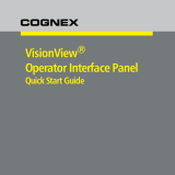 Cognex VisionView 900 Guide de démarrage rapide