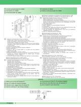 Comelit 2602U Guide d'installation