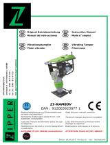Zipper ZI-RAM80V Manuel utilisateur