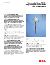 ABB TSHD Installation Instructions Manual