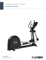 CYBEX V Series Assembly Instructions Manual
