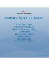 Sierra Wireless Compass Serie Manuel utilisateur