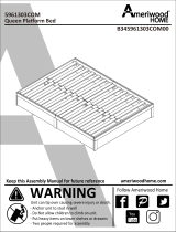 Ameriwood Home 5961303COM Assembly Manual