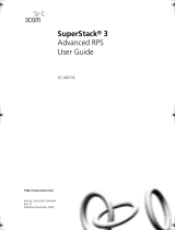 3com 3C8227C - SuperStack II NETBuilder 227 Full Router Manuel utilisateur