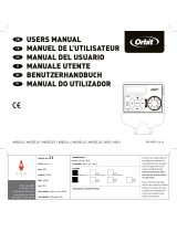 Orbit 94874 Manuel utilisateur