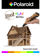 Polaroid ROOT Play PL-2002-00 Guide de démarrage rapide