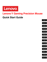 Lenovo Y Guide de démarrage rapide