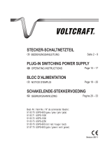 VOLTCRAFT 51 83 73 Operating Instructions Manual