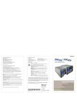 Intermec PM43c Guide de démarrage rapide